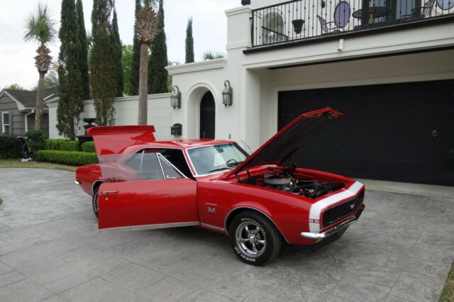 1967 Chevrolet Camaro SS - photo 10