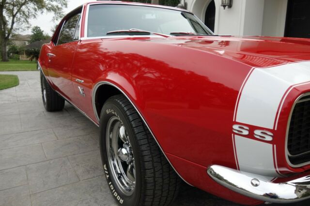 1967 Chevrolet Camaro SS - photo 4