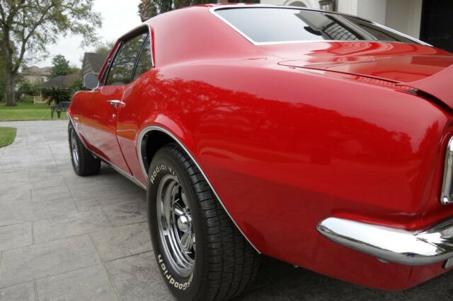 1967 Chevrolet Camaro SS - photo 5