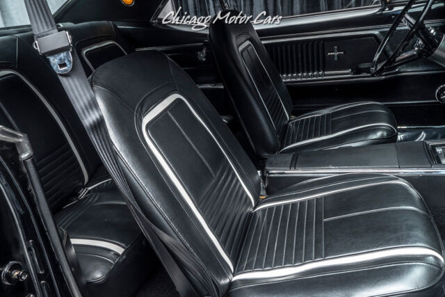 1967 Chevrolet Camaro SS 4-Speed with Supercharged 355 Stroker - photo 11