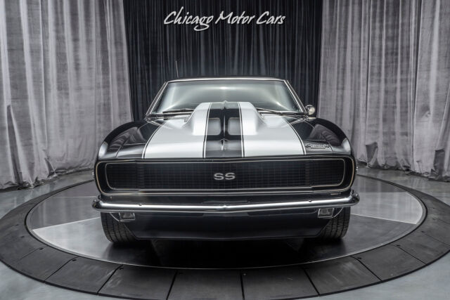 1967 Chevrolet Camaro SS 4-Speed with Supercharged 355 Stroker - photo 7