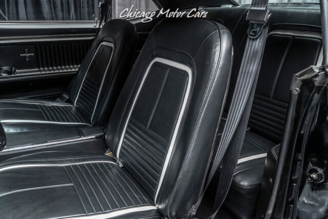 1967 Chevrolet Camaro SS 4-Speed with Supercharged 355 Stroker - photo 9