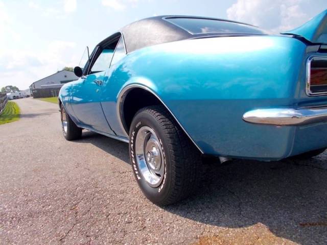 1967 Chevrolet Camaro -- - photo 11