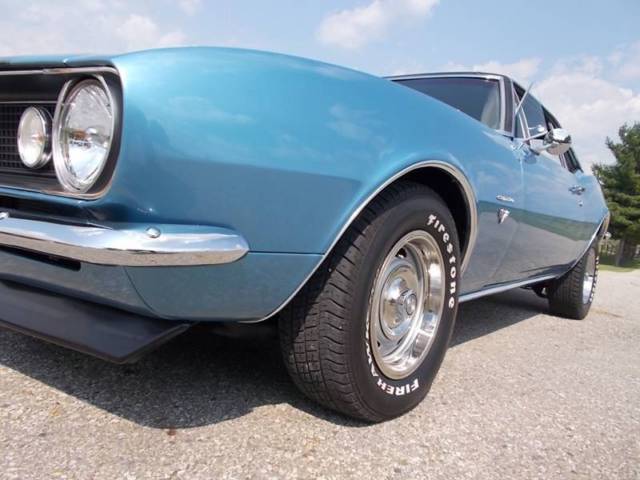 1967 Chevrolet Camaro -- - photo 12