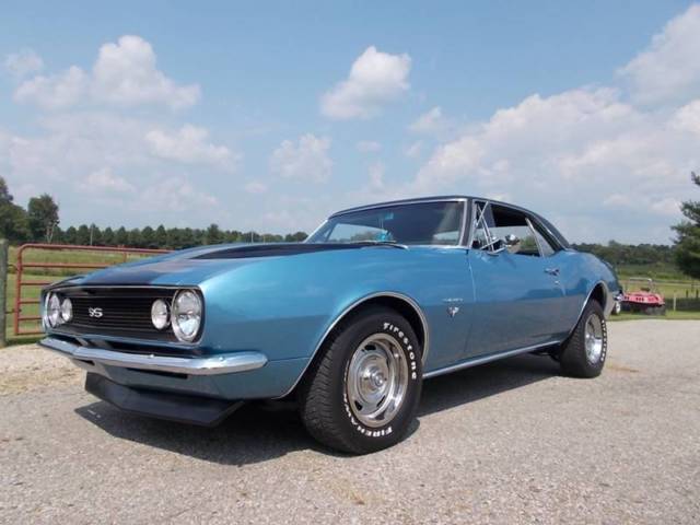 1967 Chevrolet Camaro -- - photo 2