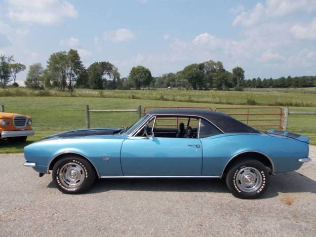1967 Chevrolet Camaro -- - photo 3
