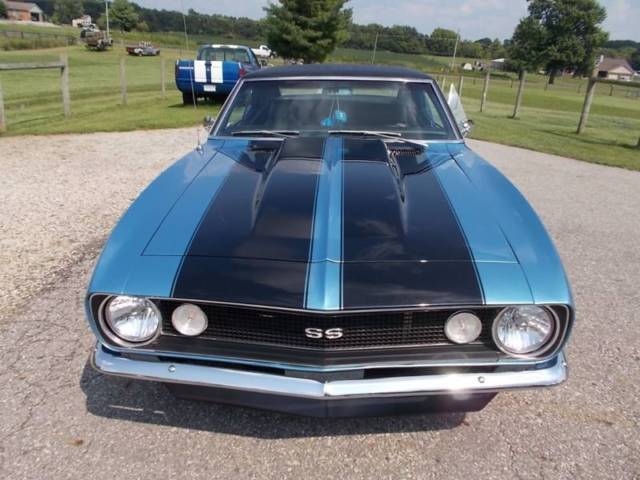 1967 Chevrolet Camaro -- - photo 4