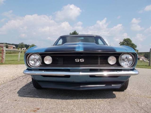 1967 Chevrolet Camaro -- - photo 5