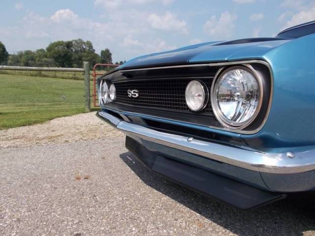 1967 Chevrolet Camaro -- - photo 6