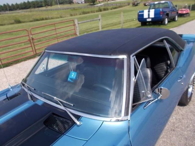 1967 Chevrolet Camaro -- - photo 8