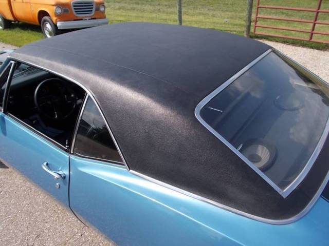 1967 Chevrolet Camaro -- - photo 9