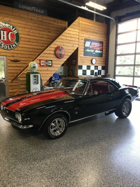 1967 Chevrolet Camaro SS Clone - Extremely Nice Car, 383 Stroker, 4-Speed 1967 Chevrolet Camaro SS Clone