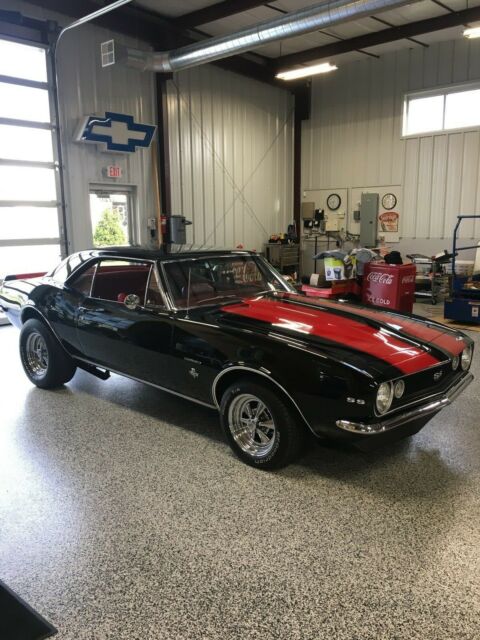 1967 Chevrolet Camaro SS Clone - photo 2