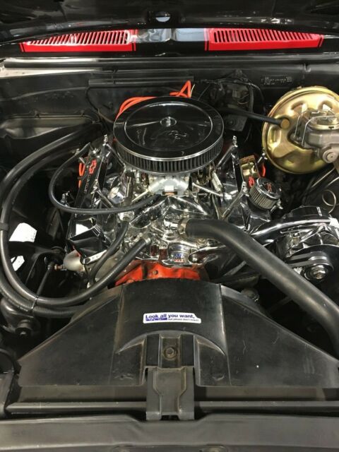 1967 Chevrolet Camaro SS Clone - photo 8