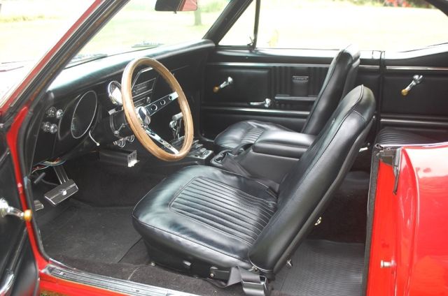 1967 Chevrolet Camaro - photo 10