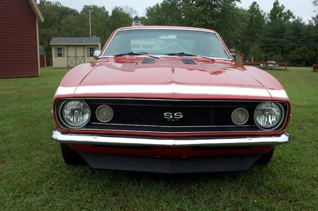 1967 Chevrolet Camaro - photo 7