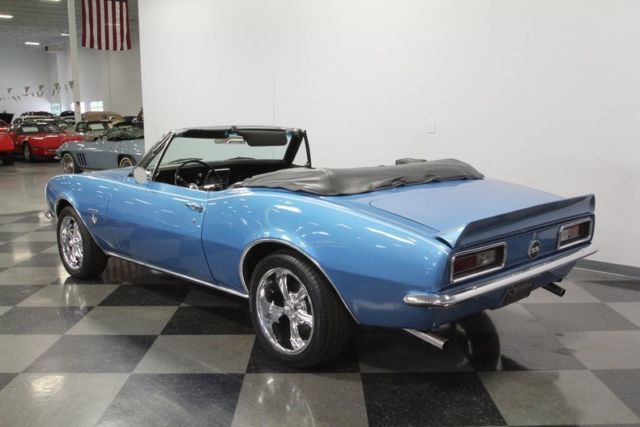 1967 Chevrolet Camaro SS Convertible - photo 10