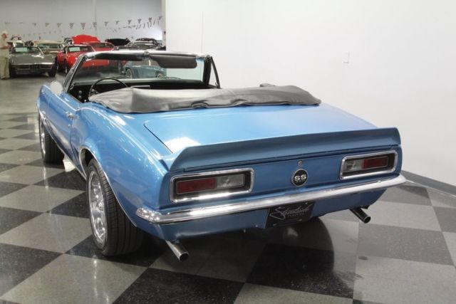1967 Chevrolet Camaro SS Convertible - photo 11