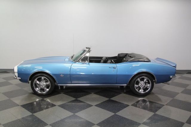 1967 Chevrolet Camaro SS Convertible - photo 3
