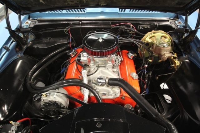 1967 Chevrolet Camaro SS Convertible - photo 4
