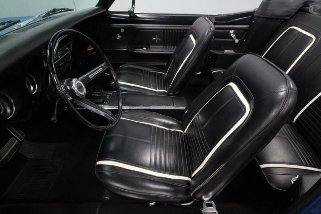 1967 Chevrolet Camaro SS Convertible - photo 5