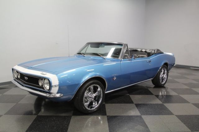 1967 Chevrolet Camaro SS Convertible - photo 6
