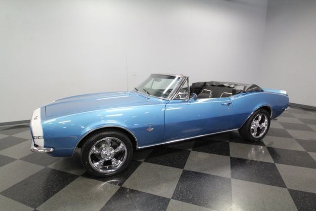 1967 Chevrolet Camaro SS Convertible - photo 7