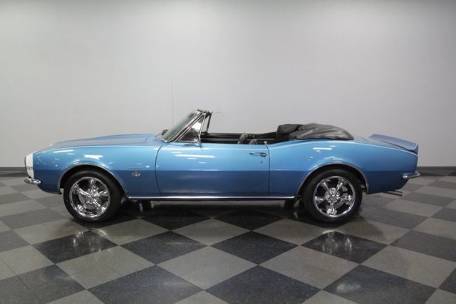 1967 Chevrolet Camaro SS Convertible - photo 8