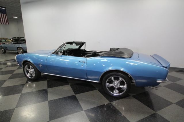 1967 Chevrolet Camaro SS Convertible - photo 9