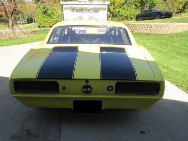 1967 Chevrolet Camaro - photo 3