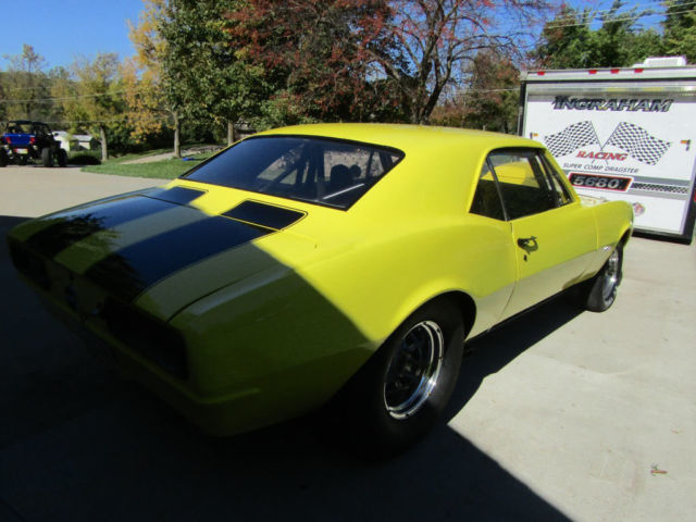 1967 Chevrolet Camaro - photo 4