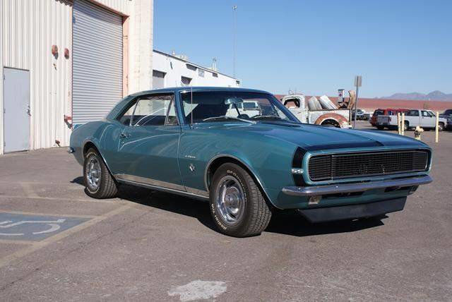 1967 Chevrolet Camaro