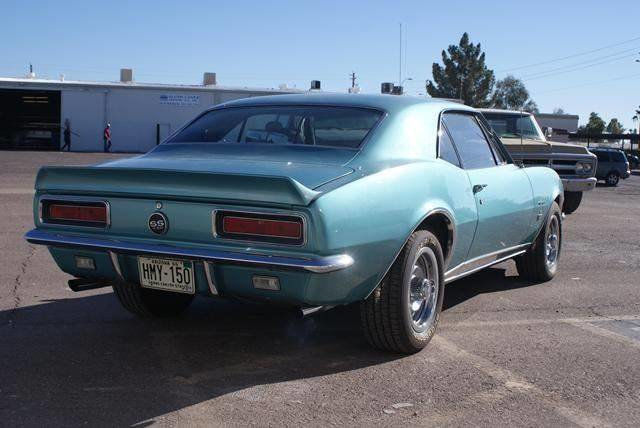 1967 Chevrolet Camaro - photo 3