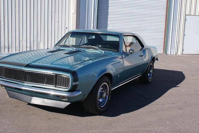 1967 Chevrolet Camaro - photo 4