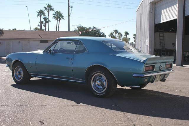 1967 Chevrolet Camaro - photo 6
