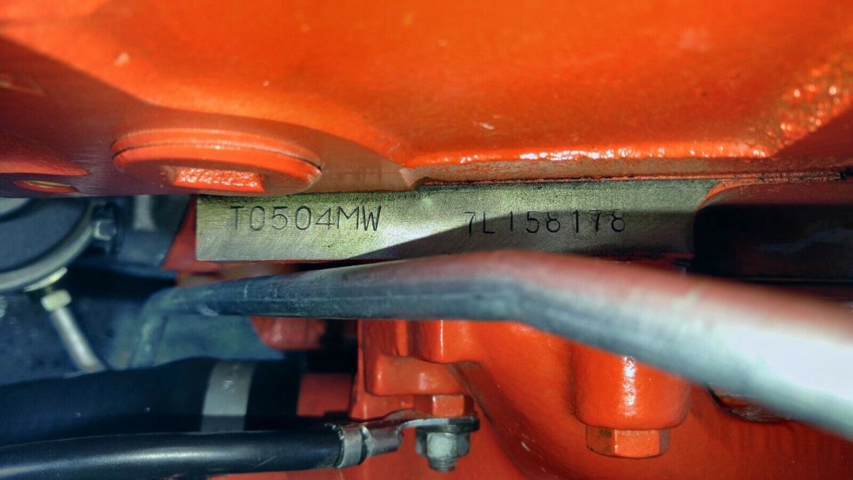 1967 Chevrolet Camaro SS - photo 12