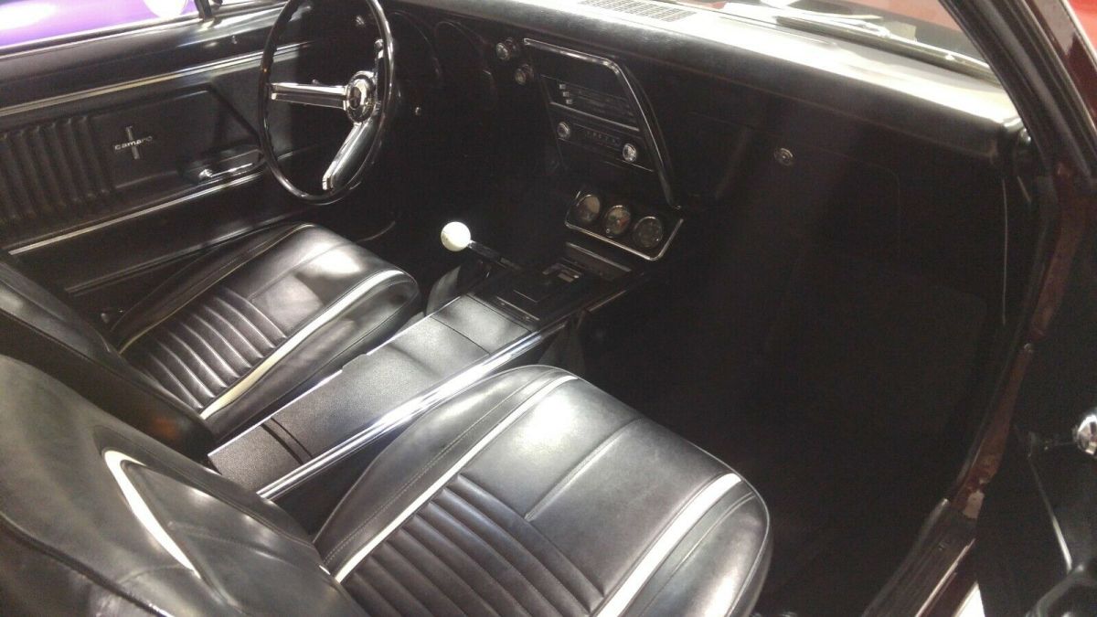 1967 Chevrolet Camaro SS - photo 6