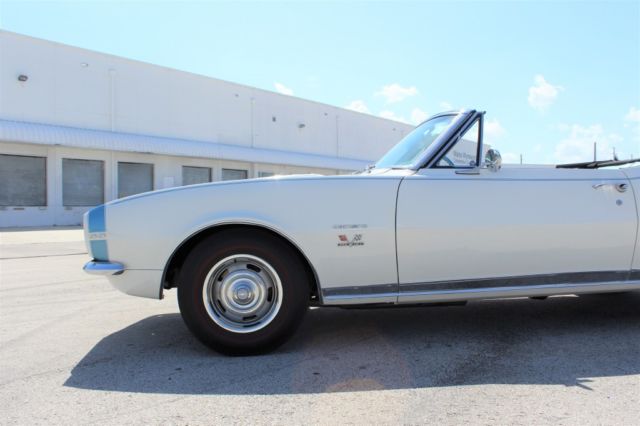 1967 Chevrolet Camaro RS/SS - photo 10