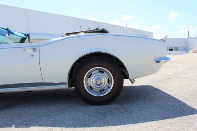 1967 Chevrolet Camaro RS/SS - photo 11