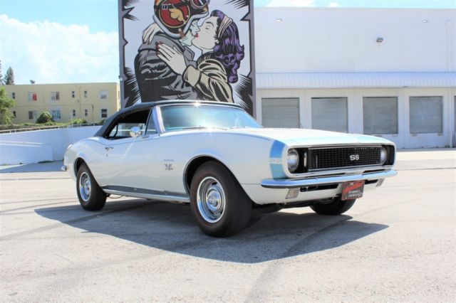 1967 Chevrolet Camaro RS/SS - photo 12