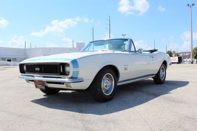 1967 Chevrolet Camaro RS/SS - photo 3