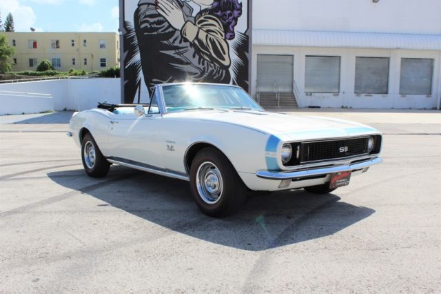 1967 Chevrolet Camaro RS/SS - photo 4