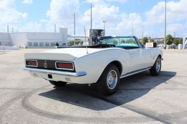 1967 Chevrolet Camaro RS/SS - photo 6