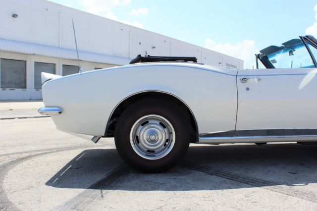1967 Chevrolet Camaro RS/SS - photo 7