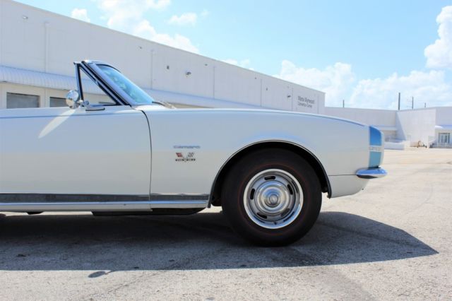 1967 Chevrolet Camaro RS/SS - photo 8