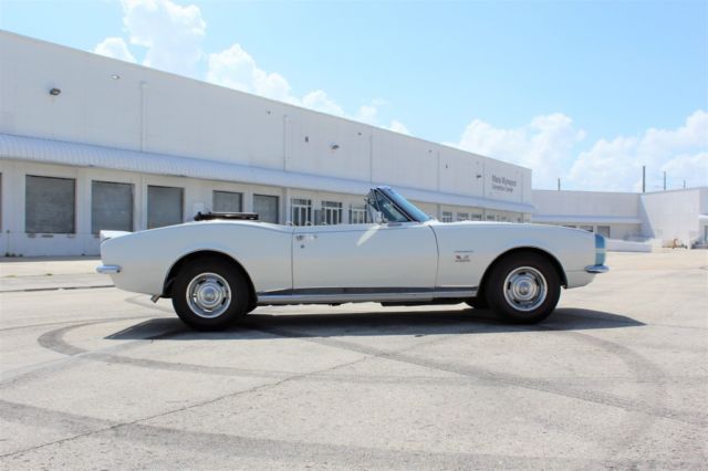 1967 Chevrolet Camaro RS/SS - photo 9