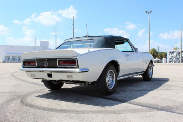 1967 Chevrolet Camaro RS/SS - photo 13