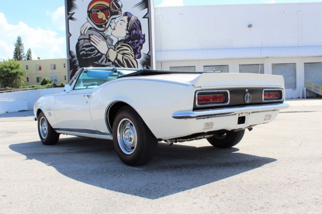 1967 Chevrolet Camaro RS/SS - photo 5