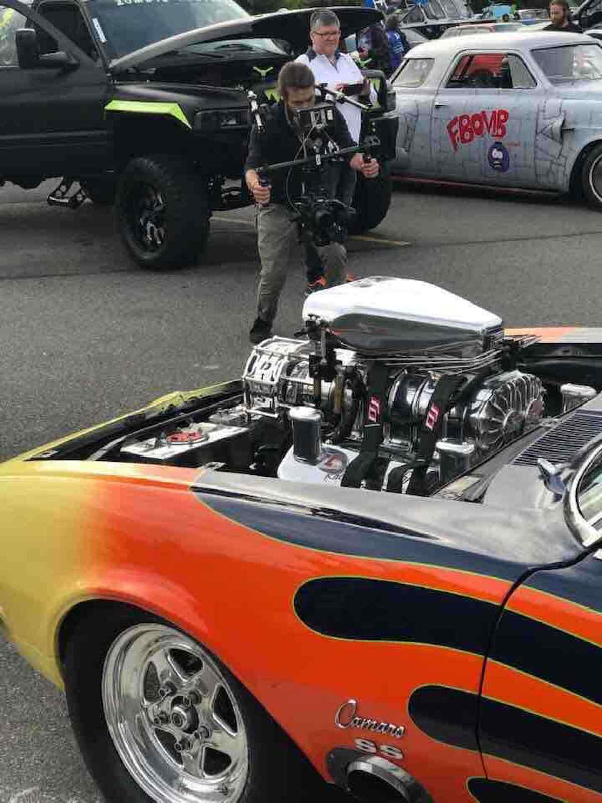 1967 Chevrolet Camaro SS SS - photo 2