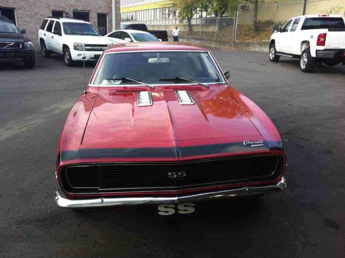 1967 Chevrolet Camaro SS - photo 2